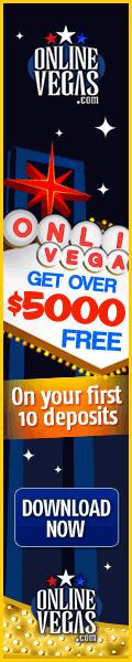 Win with Online Vegas Casino