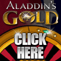 Play the new WOW POT at Aladdins Gold Casino