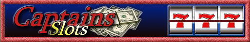 Captains Slots - The best selection of online slots.